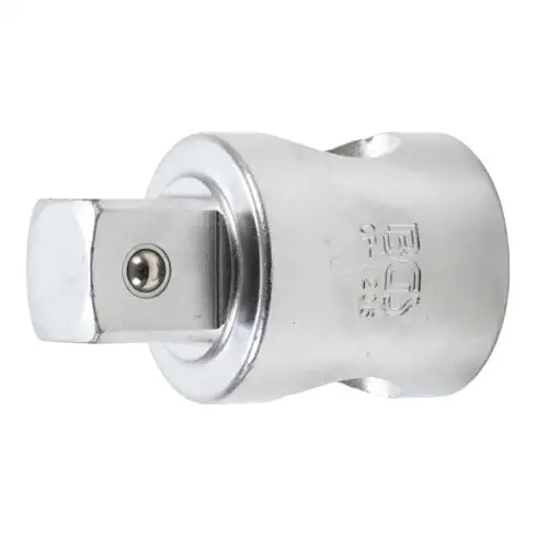 Adaptateur de poignée coulissante pour rallonges carré mâle 25 mm (1") BGS