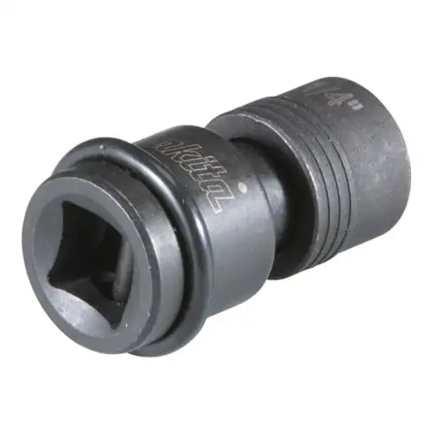 Adaptateur d'embout Makita 1/2"4KT - 1/4" 6KT
