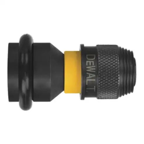 Adaptateur DEWALT 1/2 pouce à 1/4 pouce résistant aux chocs DT7508-QZ