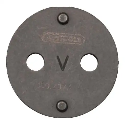 Adaptateur d'outil de piston de frein KS Tools #V, Ø 40mm