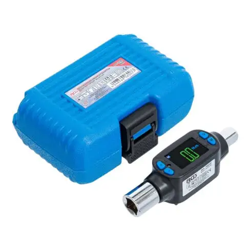 Adaptateur dynamométrique numérique BGS 12,5 mm (1/2"), 40 - 200 Nm