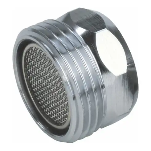 Adaptateur fileté SB pour jet perlé GARDENA, M 22 x 1/26,5 mm (G 3/4)