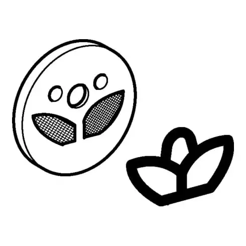 Adaptateur Hansa complet