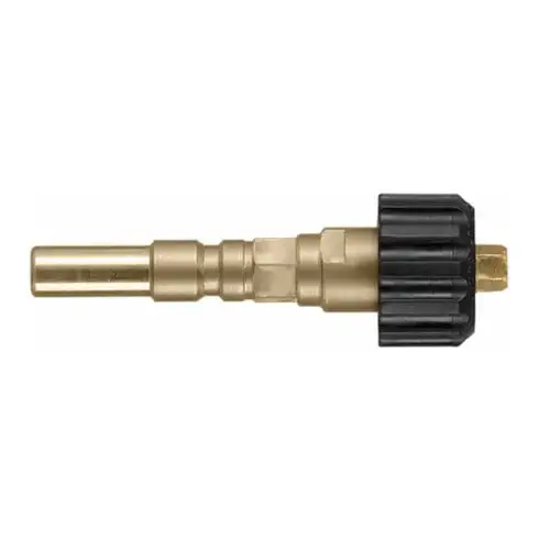 Adaptateur Kränzle pour la conversion au système enfichable D12 (12445)