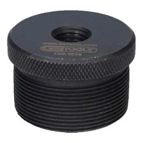 Adaptateur M57 x 2 sur broche M18 x 2,5 KS Tools