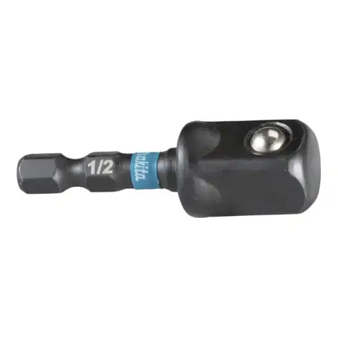 Adaptateur Makita 1/4" 6KT - 1/2" 4KT