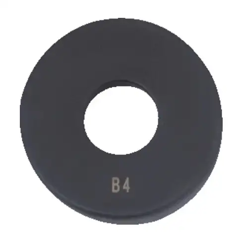 Adaptateur (montage) 73,0 x 26,0 KS Tools