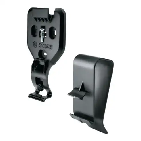 Adaptateur mural et adaptateur pour récupérateur d’eau de pluie Bosch