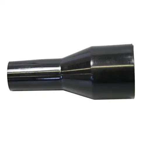 Adaptateur Starmix de 49 mm à 35 mm système de connexion, longueur 14 cm