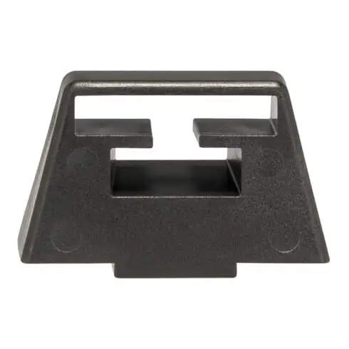 Adaptateur supplémentaire Bosch Montage sur couvercle de boîte à poussière