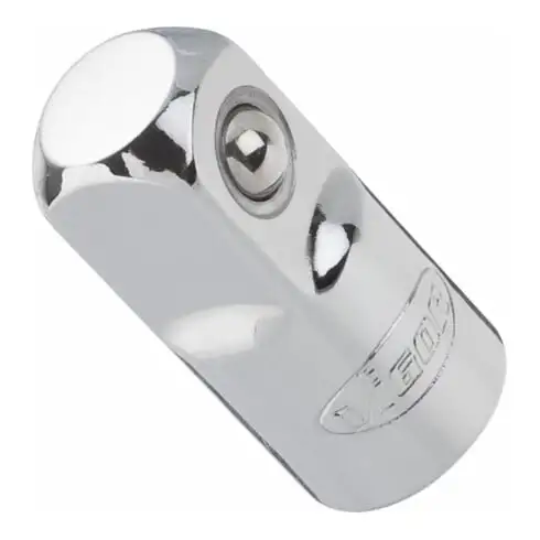 Adaptateur V2108 Carré massif 12,5 mm (1/2 pouce) 36 mm VIGOR