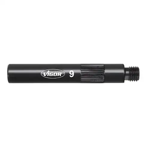 Adaptateur Volvo droit pour V3689 VIGOR