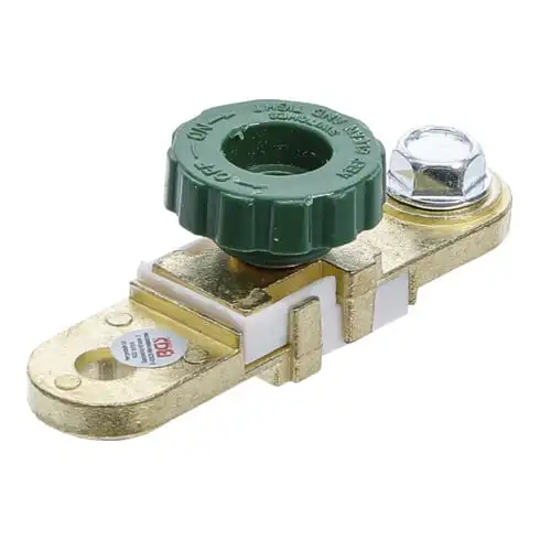 Adaptateurs pour cosses de batteries plats BGS