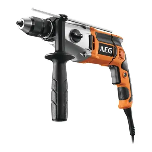 AEG Perceuse à percussion, Type: SB2E1100RV