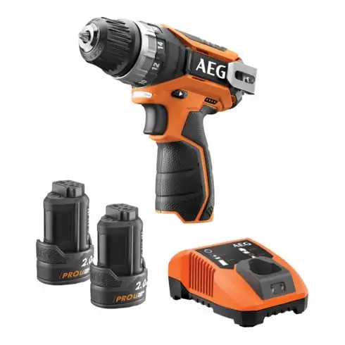 AEG Perceuse-visseuse sans fil, Type: BS12C2