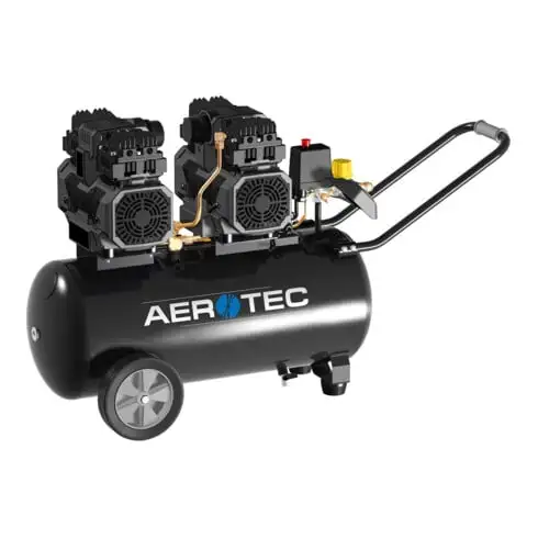 Aerotec 360 TECH DUO sans huile SILENT