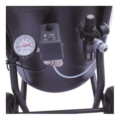 Aerotec 430-90 WORKER- 230 Volt