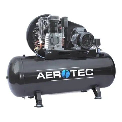 Aerotec 650-270 PRO-15 Bar couché AD2000 -K25