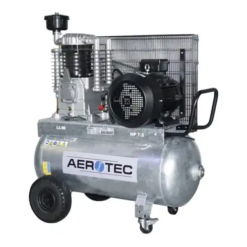 Aerotec 890-90 Z PRO - 400 V galvanisé