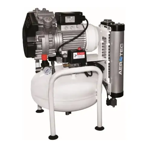 Aerotec AEROMEDIC XTR 2D-25L AVEC sécheur