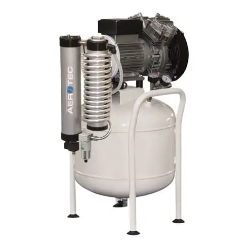 Aerotec AEROMEDIC XTR 2D-50L AVEC sécheur