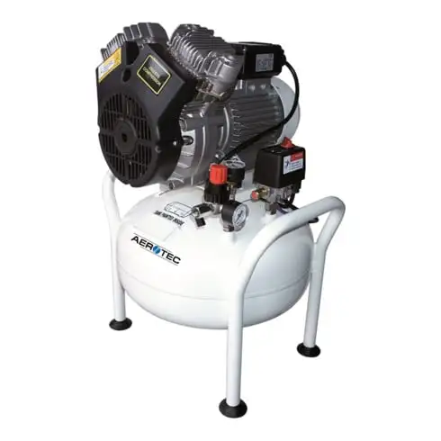 Aerotec AEROMEDIC XTR 3V-25L SANS sécheur