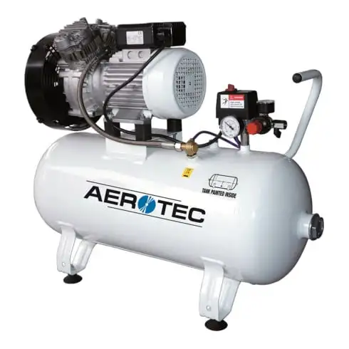 Aerotec AEROMEDIC XTR 3V-50L SANS sécheur