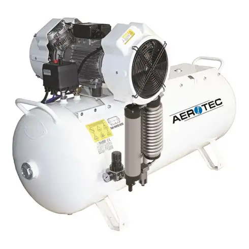 Aerotec AEROMEDIC XTR 4D-270 L AVEC sécheur