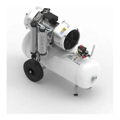 Aerotec AEROMEDIC XTR 4D-90L AVEC sécheur