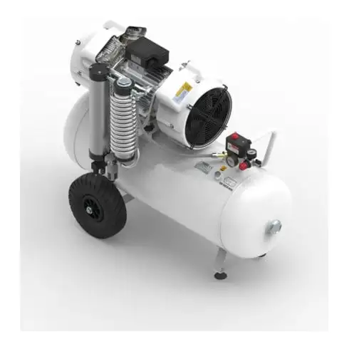 Aerotec AEROMEDIC XTR 4D-90L AVEC sécheur HP3 - 400 V