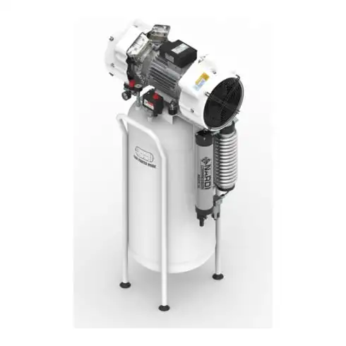 Aerotec AEROMEDIC XTR 4D-90V AVEC séchoir