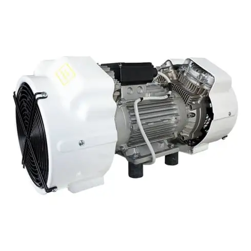 Aerotec AEROMEDIC XTR 4V-270 L SANS sécheur