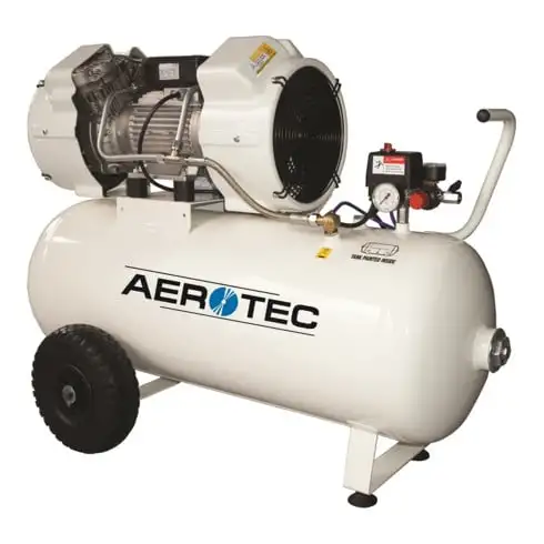 Aerotec AEROMEDIC XTR 4V-90L SANS sécheur