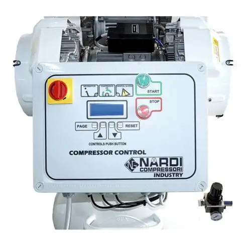 Aerotec AEROMEDIC XTR 8D-270 L AVEC sécheur avec commande multipower