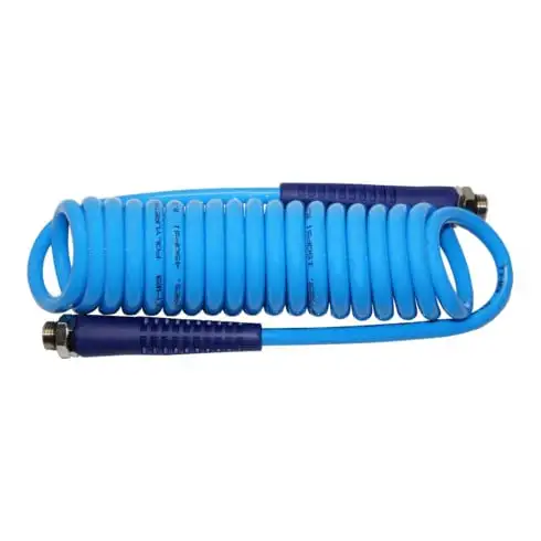 Aerotec Air comprimé Tuyau spiralé Tuyau spiralé 3 mètres Compresseur