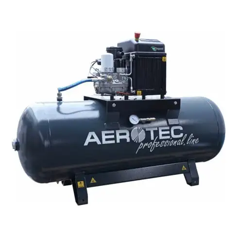 Aerotec Compresseur à vis COMPACK 3 - 270L AD2000 - 400 Volt - 12,5bar