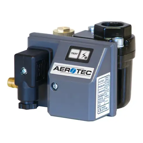 Aerotec purgeur automatique AE 20 - compact - 230 V - 16 bar