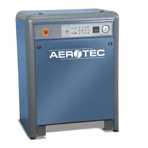 Aerotec Silent Basis PRO B-AK30-10 Compresseur à courroie trapézoïdale - 4 KW- 10 Bar
