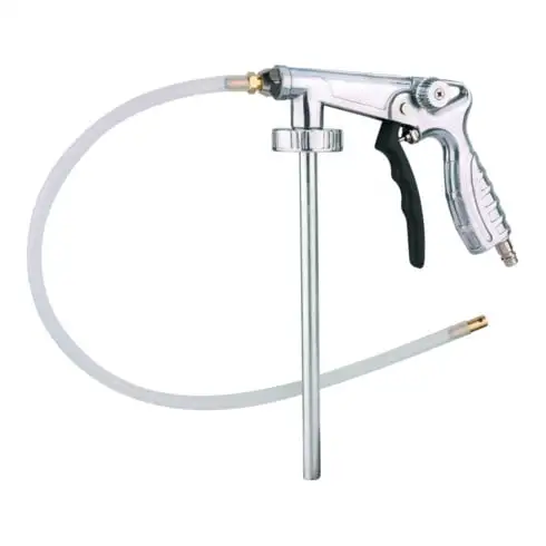 Aerotec Unterbodenpistole ST pour la protection du dessous de caisse et pour la pulvérisation