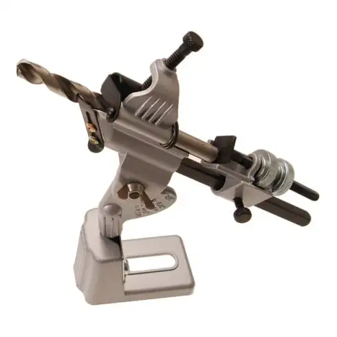 Affûteuse de mèches pour forets hélicoïdaux Ø 3 - 19 mm BGS