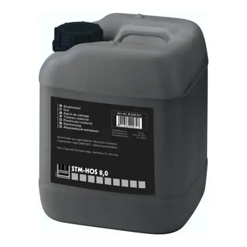 Agent de sablage Schneider STM-HOS 8,0 kg