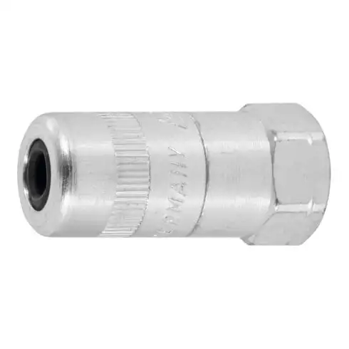 Agrafe hydraulique à 4 mâchoires MATO, raccord fileté : 1/8