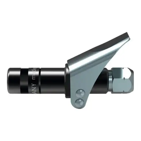 Agrafe hydraulique à 4 mâchoires safeLOCK MATO-L, raccord fileté : 1/8