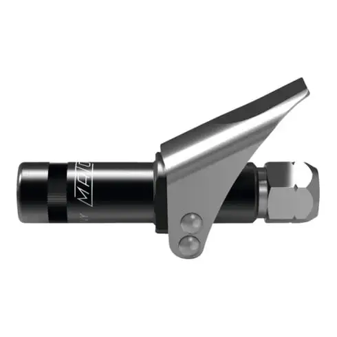 Agrafe hydraulique à 4 mâchoires safeLOCK MATO, raccord fileté : 1/8