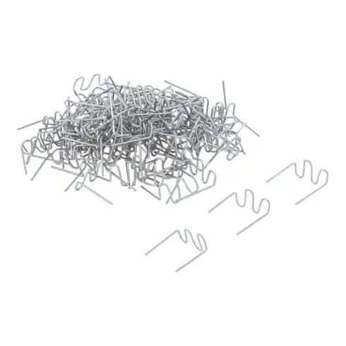 Agrafes de réparation forme W Ø 0,6 mm 100 pièces BGS
