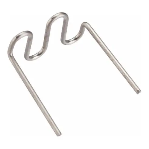 Agrafes du type U 0,6 mm V3676 100 x 100 VIGOR