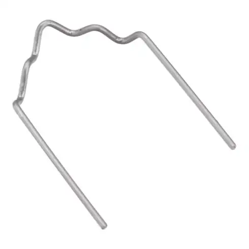 Agrafes du type V 0,6 mm V3671 100 x 100 VIGOR