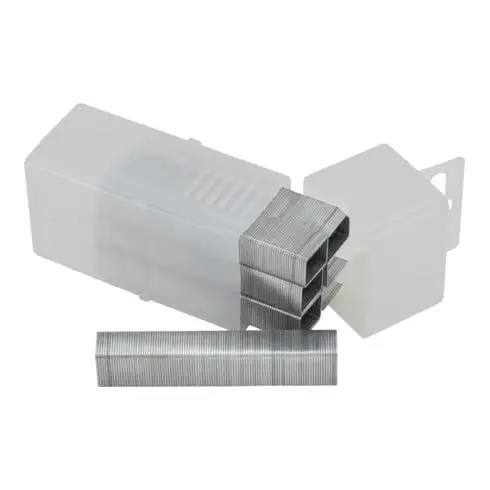 Agrafes Stanley type A 14mm 1000 pcs.