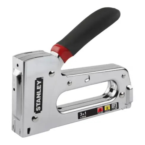 Agrafeuse et cloueuse manuelle Stanley TR120