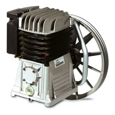 Agrégat Aerotec B5900B - 15 Bar - 2 Cylindres - 400 Volt